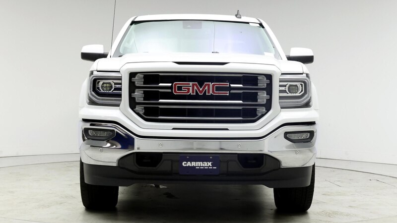 2018 GMC Sierra 1500 SLT 5