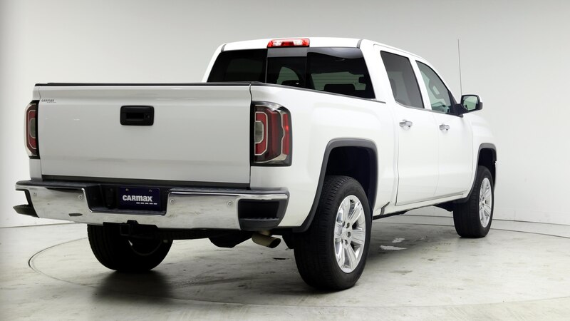 2018 GMC Sierra 1500 SLT 8