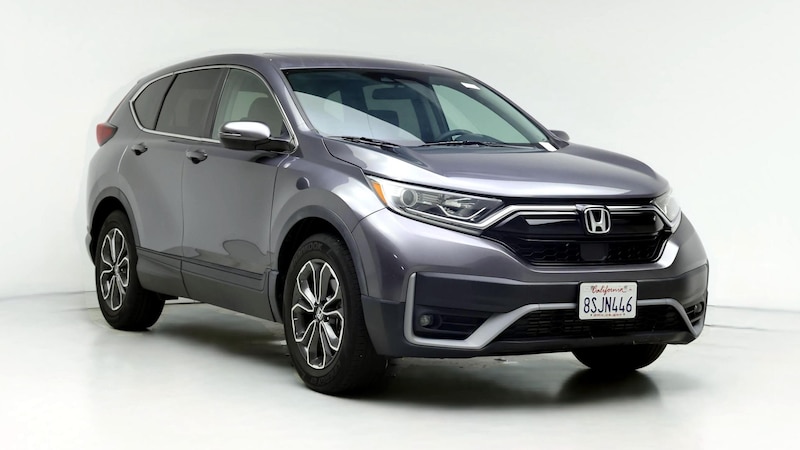 2020 Honda CR-V EX Hero Image