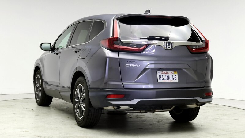 2020 Honda CR-V EX 2