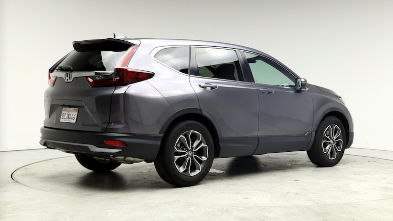 2020 Honda CR-V EX 6