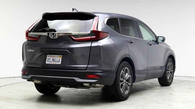 2020 Honda CR-V EX 8