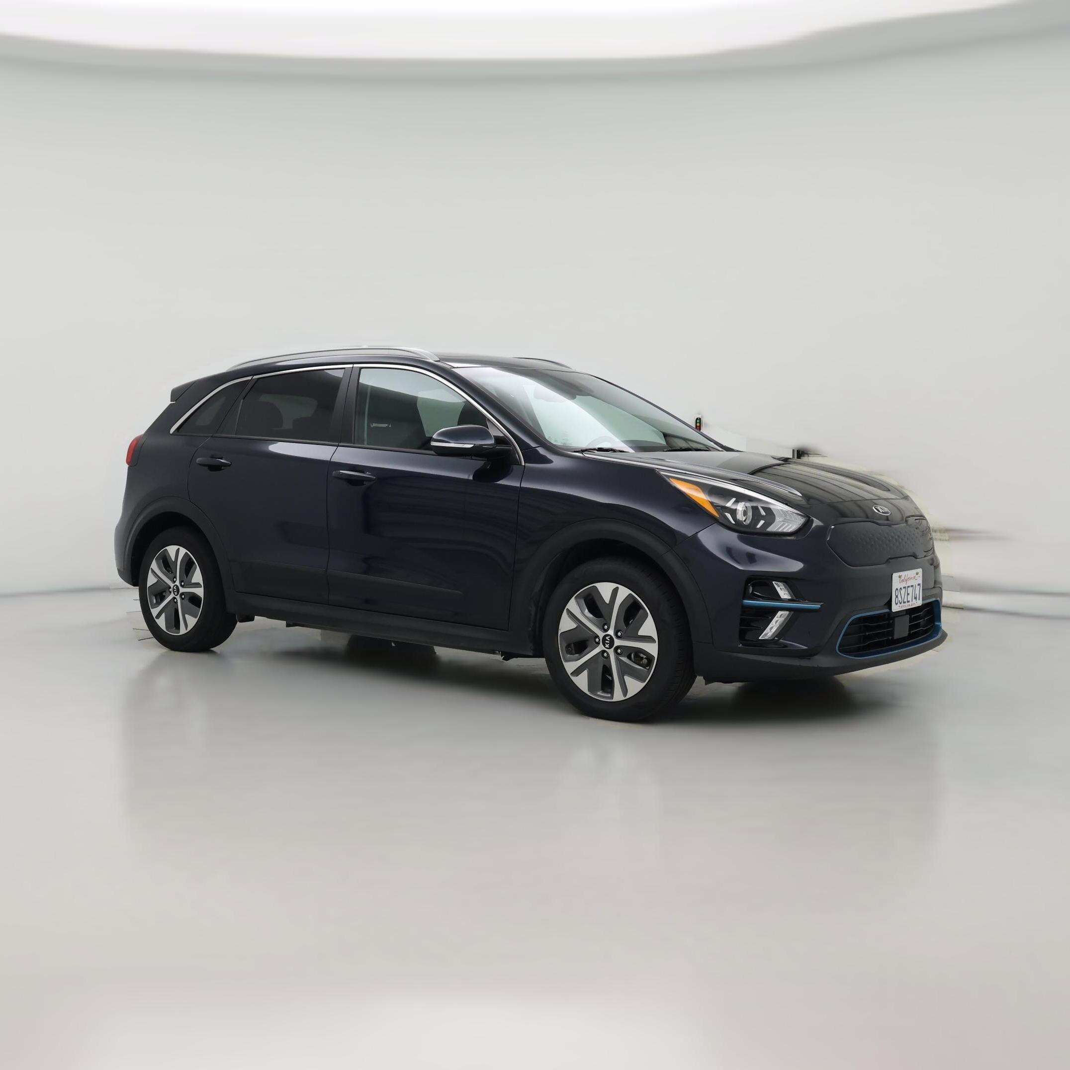 Kia e niro used discount