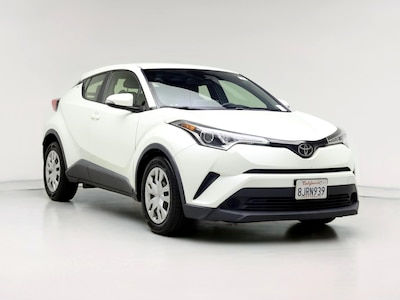 2019 Toyota C-HR LE -
                Los Angeles, CA