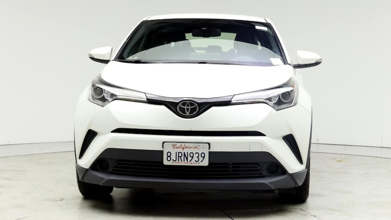 2019 Toyota C-HR LE 5