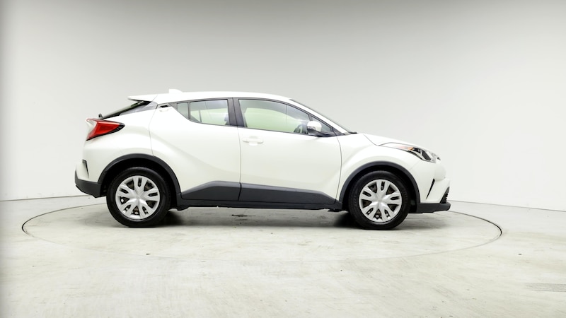 2019 Toyota C-HR LE 7