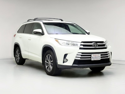 2017 Toyota Highlander XLE -
                Murrieta, CA