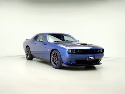 2021 Dodge Challenger T/A -
                Palm Springs, CA