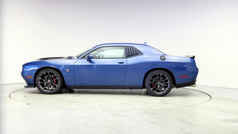 2021 Dodge Challenger T/A 3