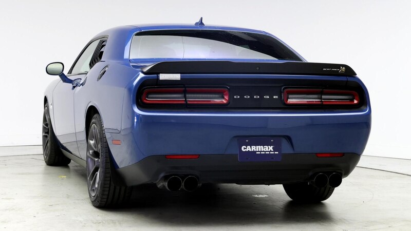 2021 Dodge Challenger T/A 6