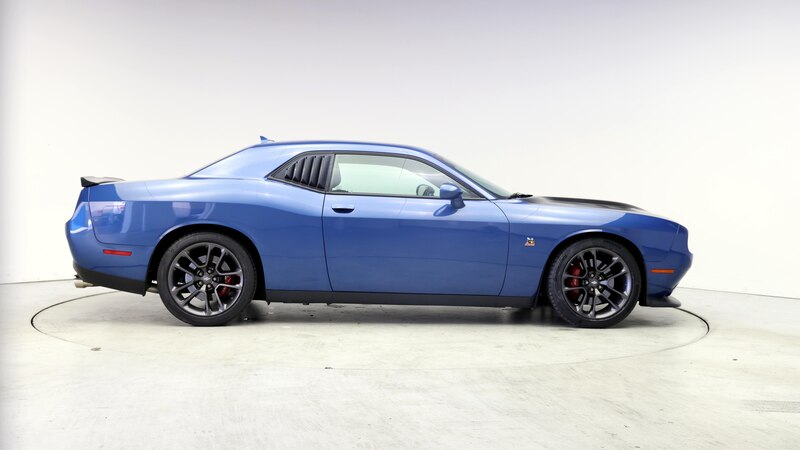 2021 Dodge Challenger T/A 7