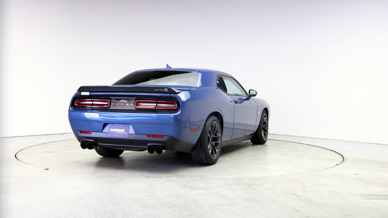 2021 Dodge Challenger T/A 8