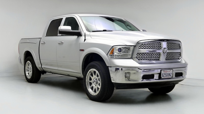 2018 RAM 1500 Laramie Hero Image