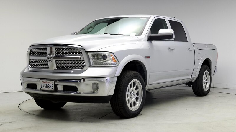 2018 RAM 1500 Laramie 4