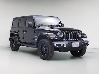 2022 Jeep Wrangler Unlimited Sahara -
                Murrieta, CA