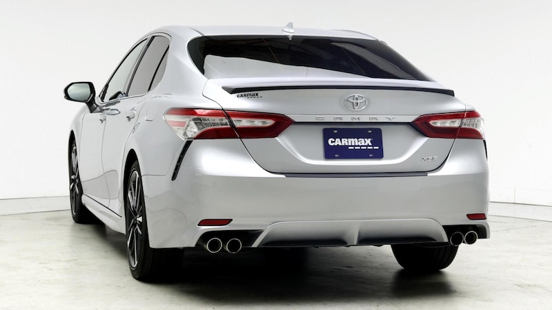 2019 Toyota Camry XSE 6