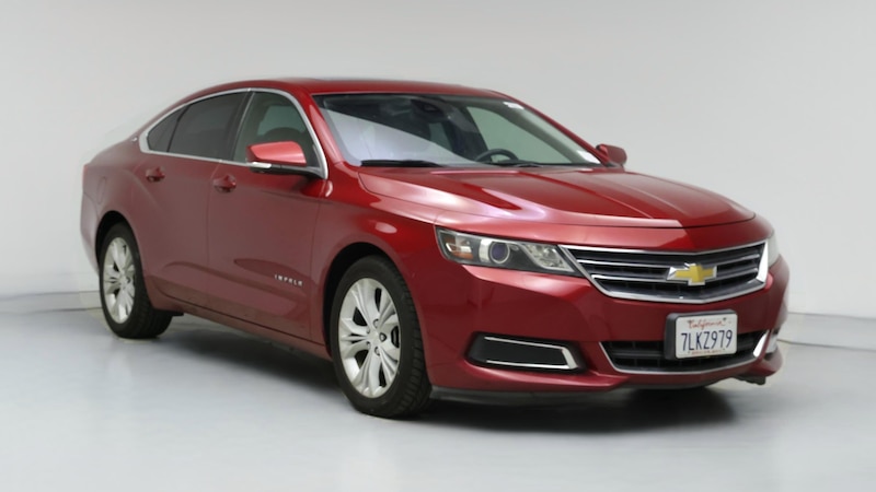 2014 Chevrolet Impala LT Hero Image