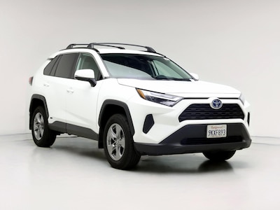 2024 Toyota RAV4 LE -
                San Diego, CA