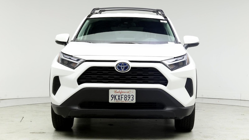 2024 Toyota RAV4 LE 5