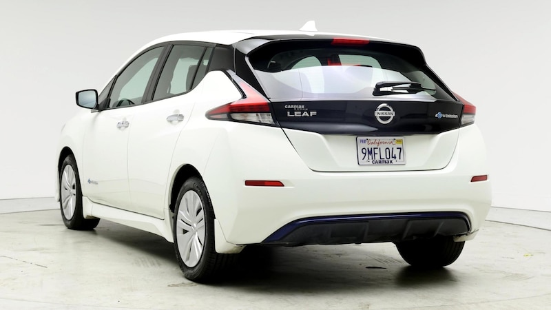 2018 Nissan Leaf S 2