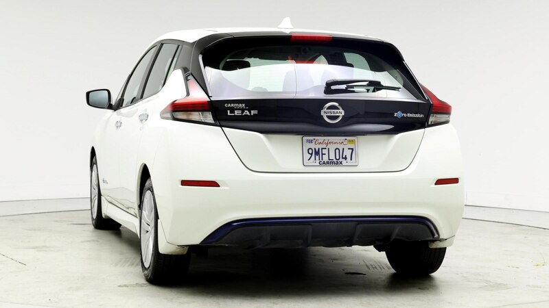 2018 Nissan Leaf S 6