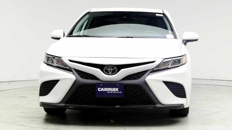 2019 Toyota Camry SE 5