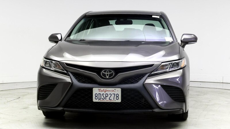 2018 Toyota Camry SE 5