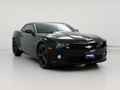 2013 Chevrolet Camaro SS -
                Modesto, CA