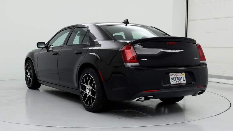 2017 Chrysler 300 S 2