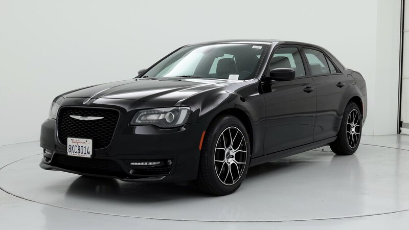 2017 Chrysler 300 S 4