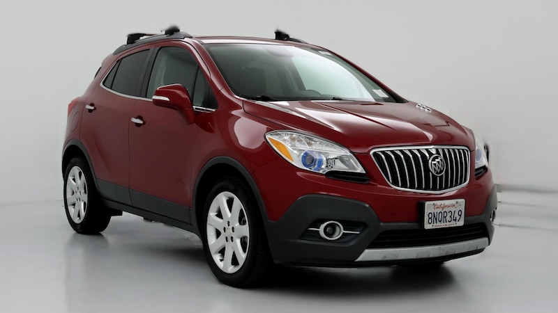 2015 Buick Encore Convenience Hero Image