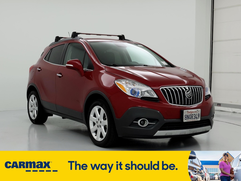 2015 Buick Encore