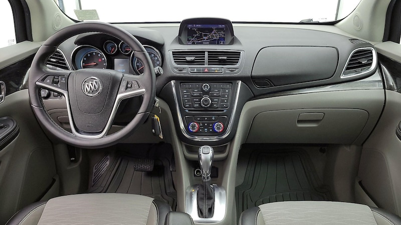 2015 Buick Encore Convenience 9