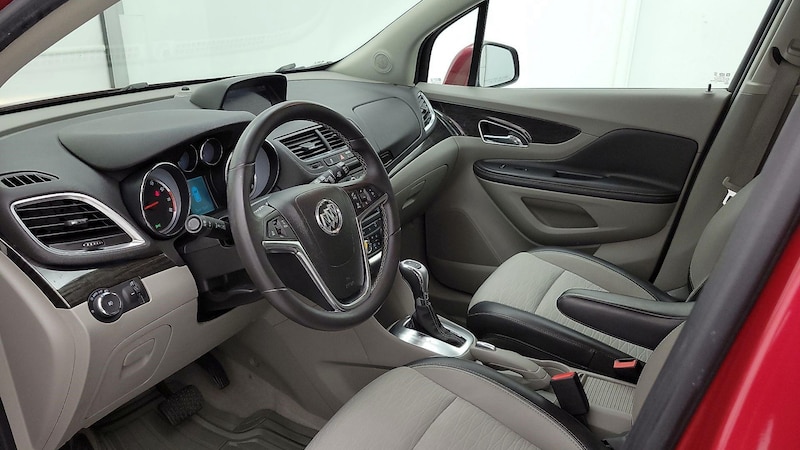 2015 Buick Encore Convenience 11