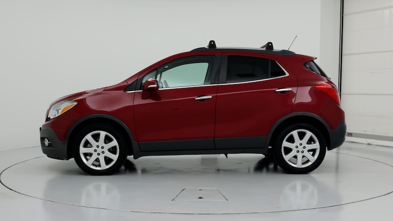 2015 Buick Encore Convenience 3