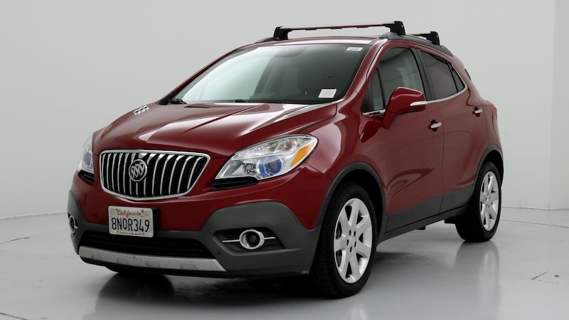 2015 Buick Encore Convenience 4