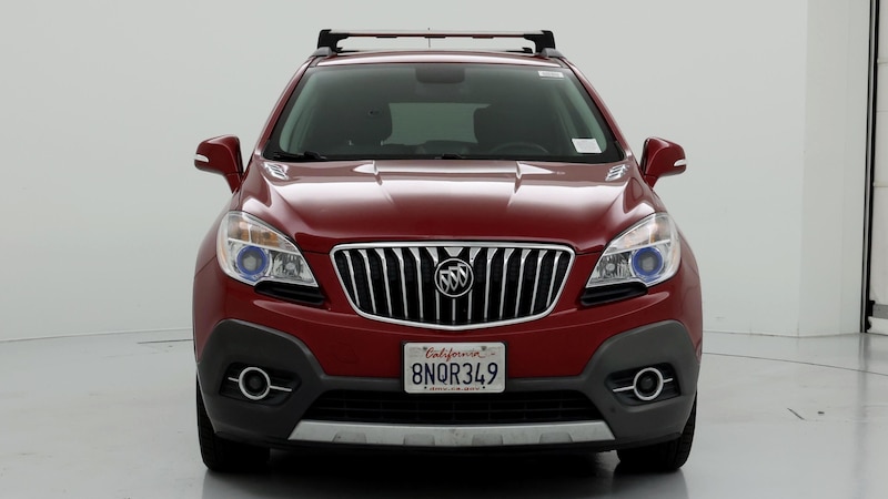 2015 Buick Encore Convenience 5