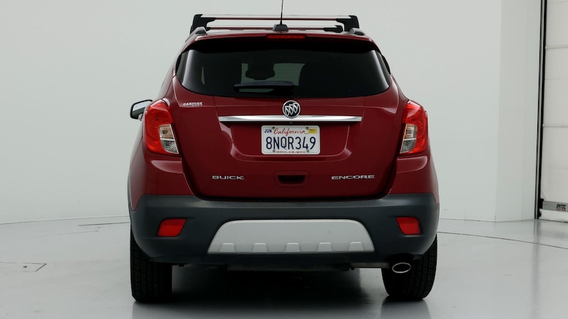 2015 Buick Encore Convenience 6