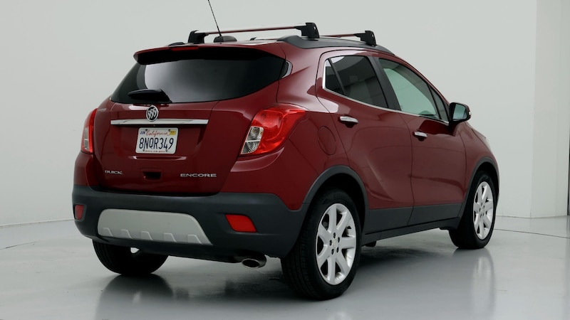 2015 Buick Encore Convenience 8