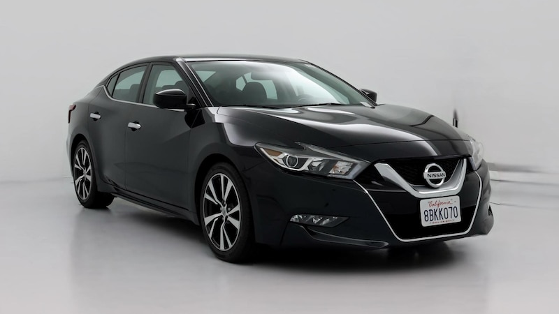 2017 Nissan Maxima S Hero Image