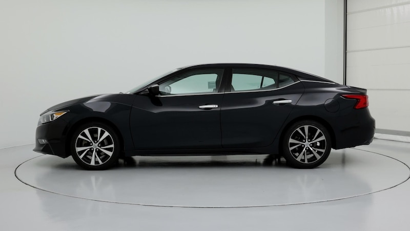 2017 Nissan Maxima S 3