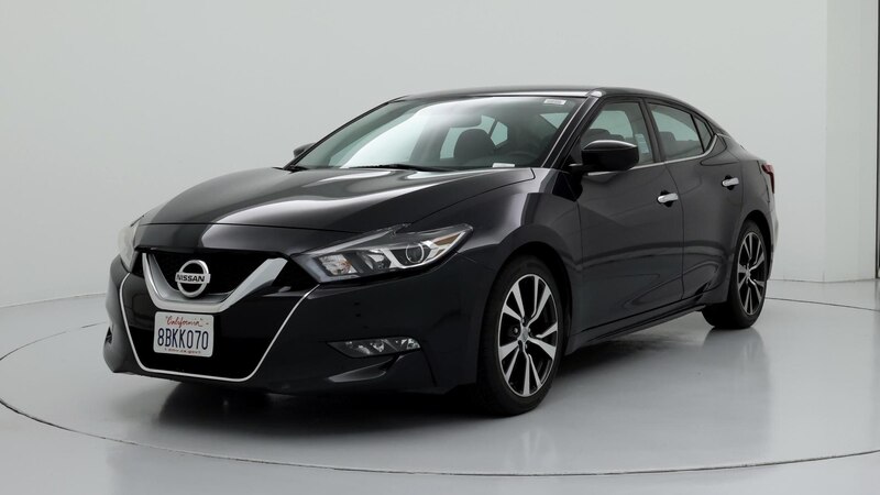 2017 Nissan Maxima S 4