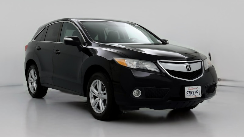 2015 Acura RDX Base Hero Image