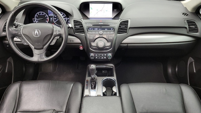 2015 Acura RDX Base 9