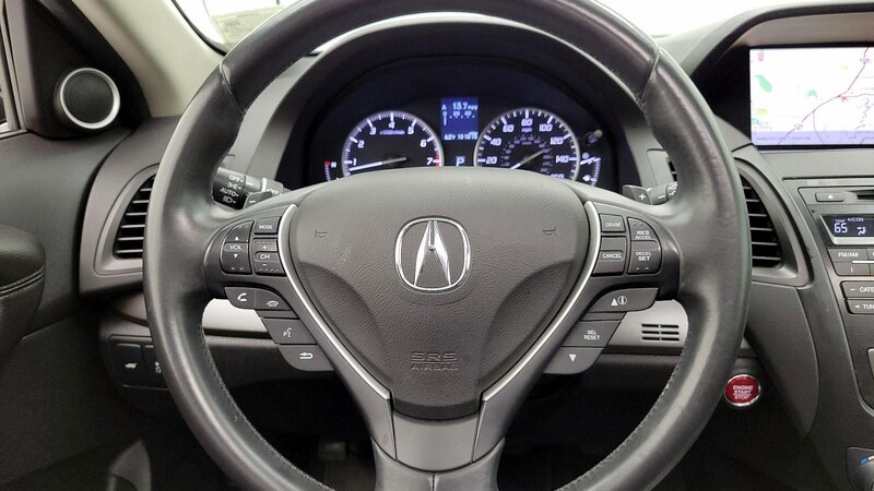 2015 Acura RDX Base 10