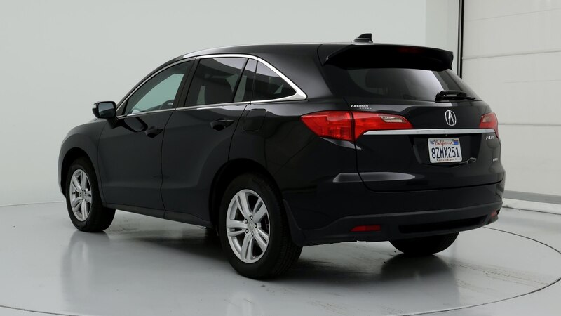 2015 Acura RDX Base 2