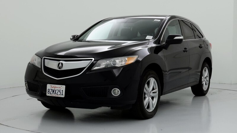 2015 Acura RDX Base 4