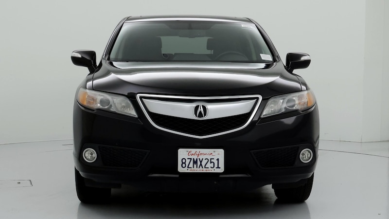 2015 Acura RDX Base 5