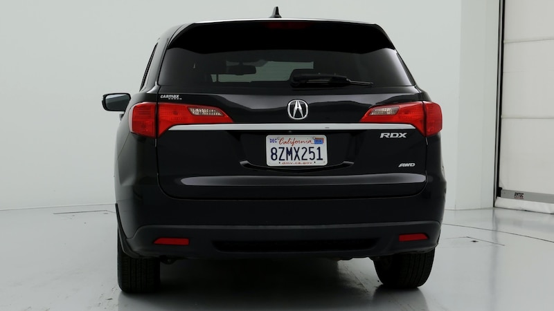 2015 Acura RDX Base 6