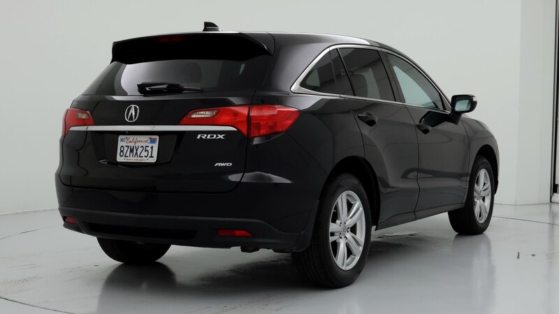 2015 Acura RDX Base 8